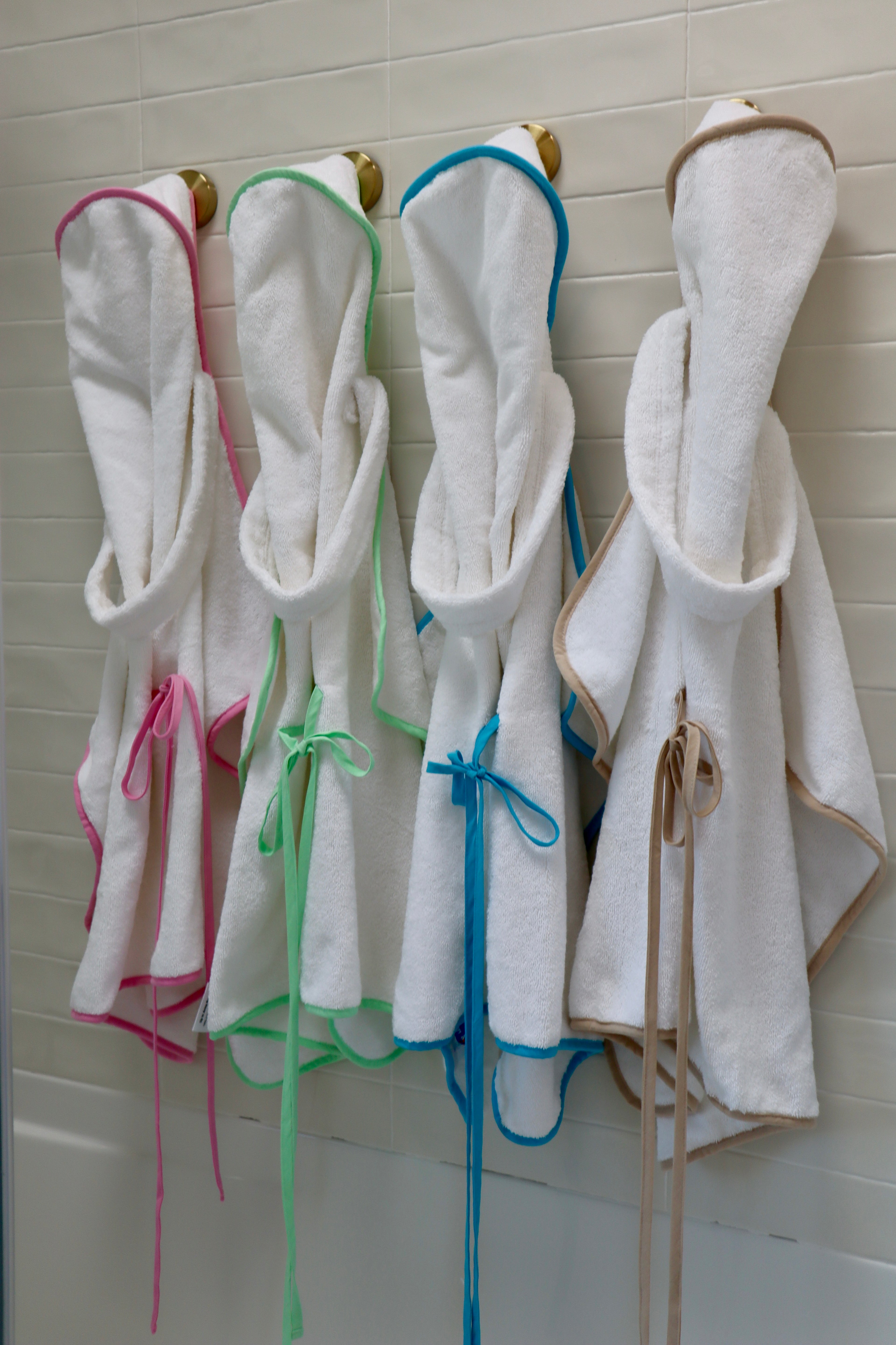 Butterfly Winged Baby Towel